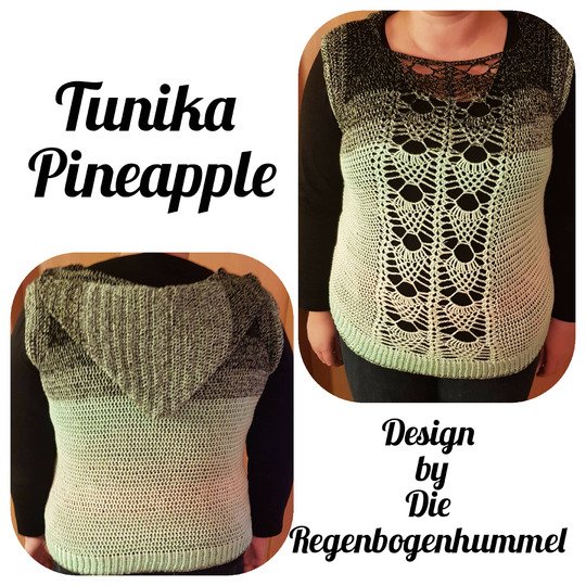 Tunika Pineapple
