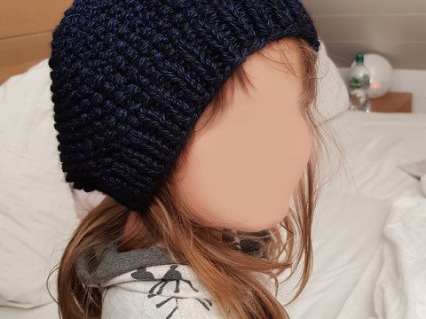 Mütze Luca Kopfumgang 50-53cm und 54-57cm