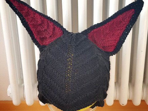 Fledermausmütze