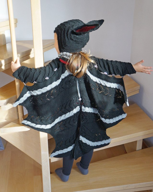 (Fledermaus) Flügel - Bild 3