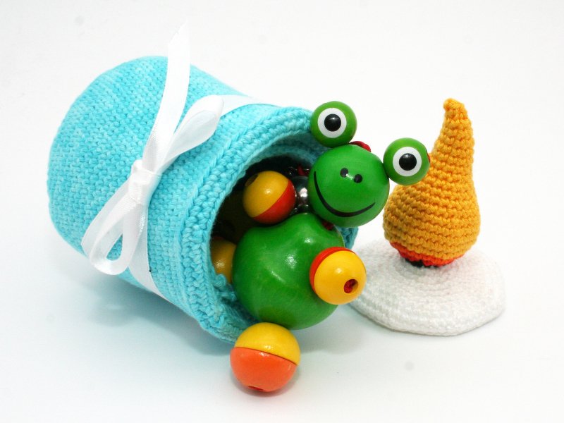 Befüllbare Kerze - Füll-Kerze - Häkelanleitung - Bild 4