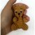 Crochet pattern for little bear PDF ternura amigurumi english