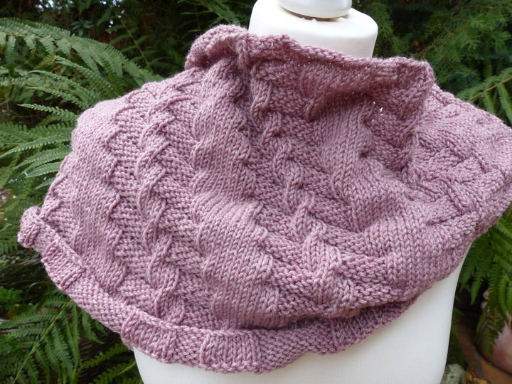 Loop LiMaZo - Strickanleitung