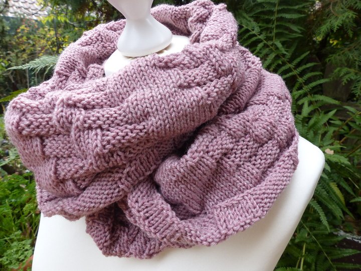 Loop LiMaZo - Strickanleitung