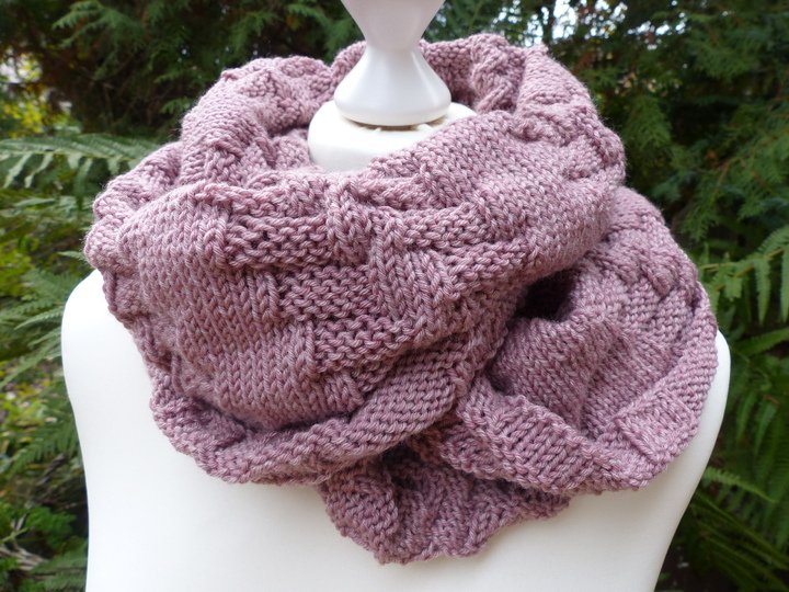 Loop LiMaZo - Strickanleitung