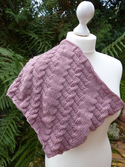 Loop LiMaZo - Strickanleitung