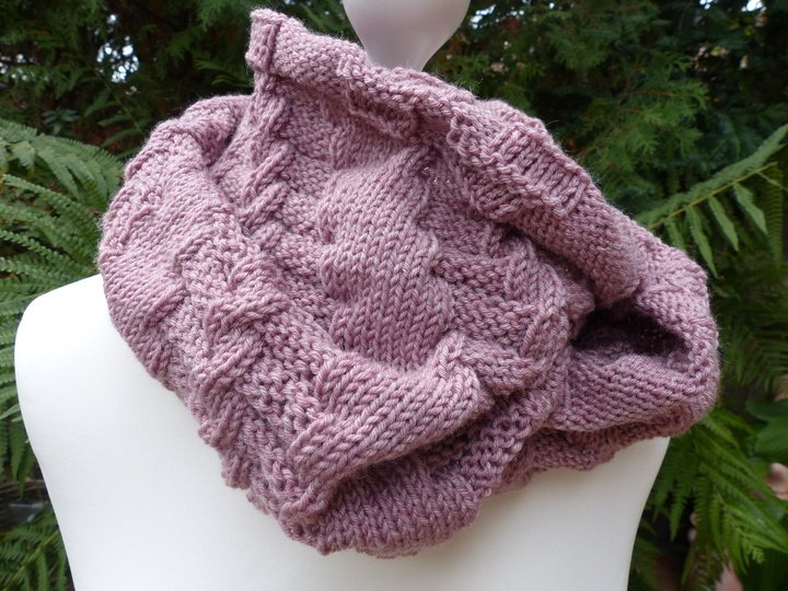 Loop LiMaZo - Strickanleitung