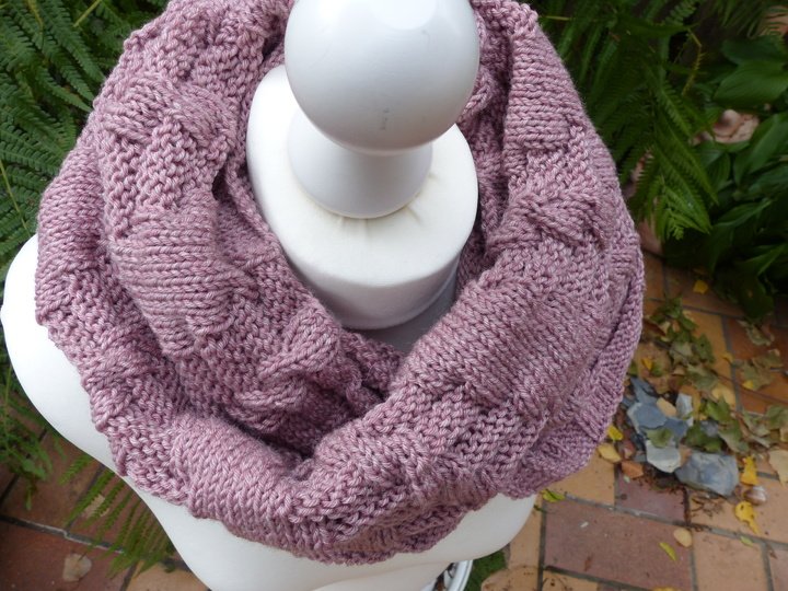 Loop LiMaZo - Strickanleitung