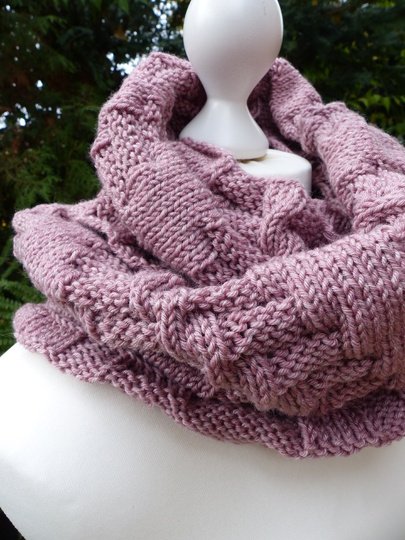 Loop LiMaZo - Strickanleitung