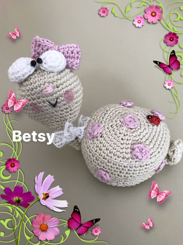 Anleitung Schildkröte Betsy und Bob - Bild 5