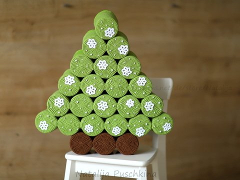 Adventskalender für Groß und Klein - Anfänger-freundliche Häkelanleitung