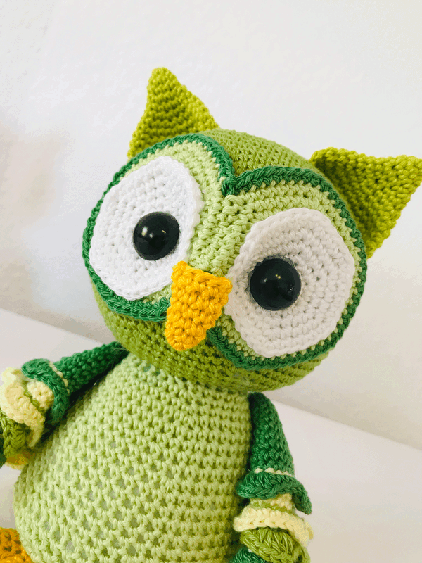 Kunterbuntes Jubiläum - "Rainbow Owls" - Bild 2