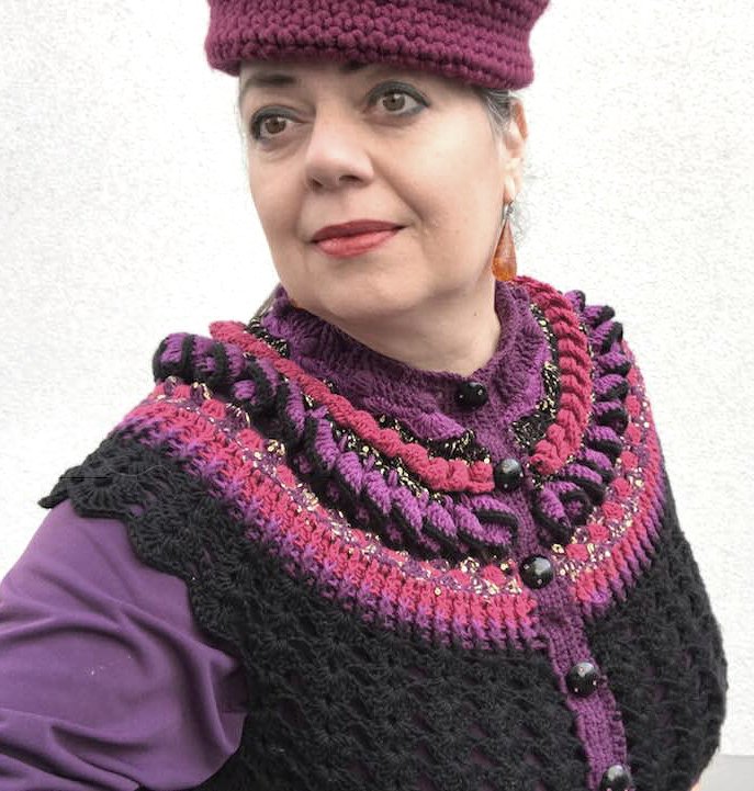 Tolle  Weste "Tichuana" - Bild 5