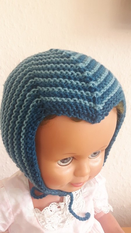 Baby Teufelsmützchen in 2 Größen