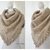 Crochet Pattern Bubble Shawl //