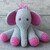 Crochet Pattern Elephant