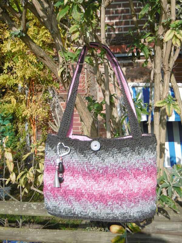 Tasche "Rosa"