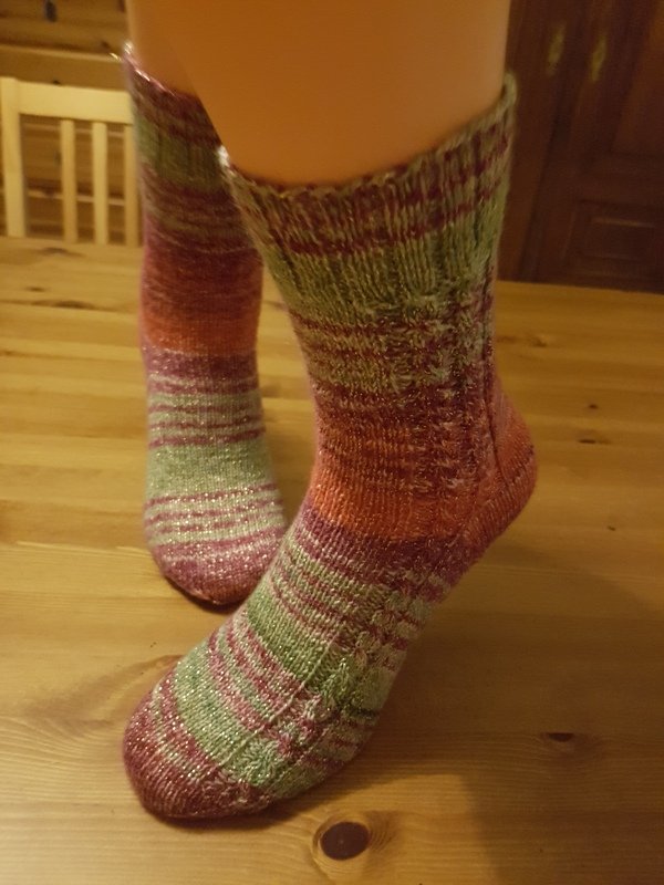 Socks Winter path 38/43 - Image 8