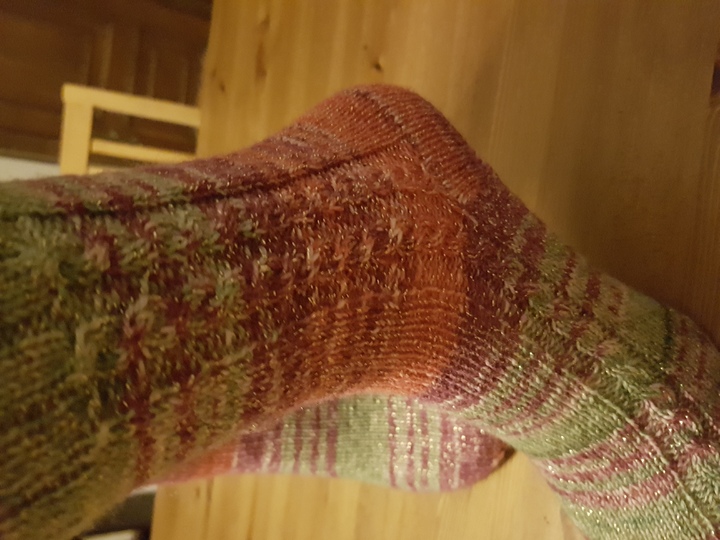 Socken Winterpfad 38 - 43