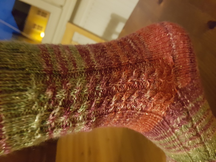 Socken Winterpfad 38 - 43