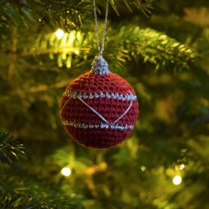 Weihnachtskugeln - Bild 3