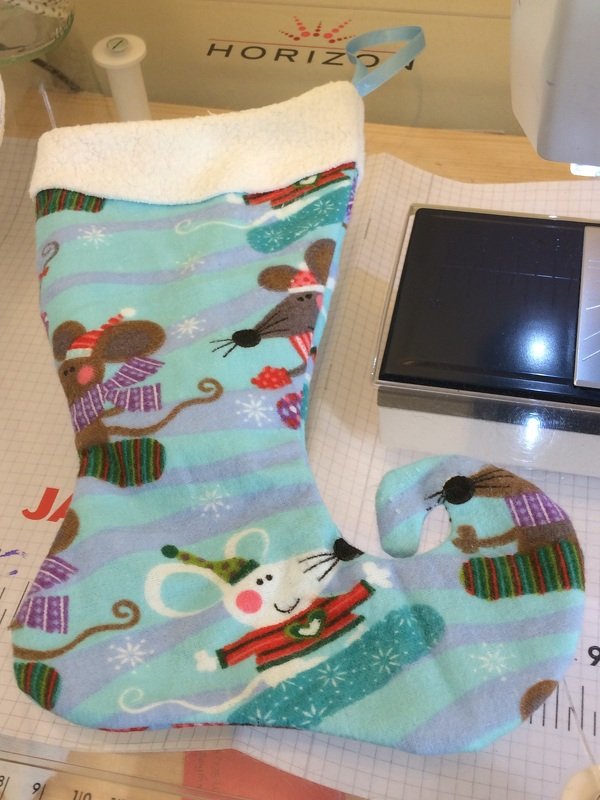 Elfenstiefel - Weihnachtsstiefel - Bild 2