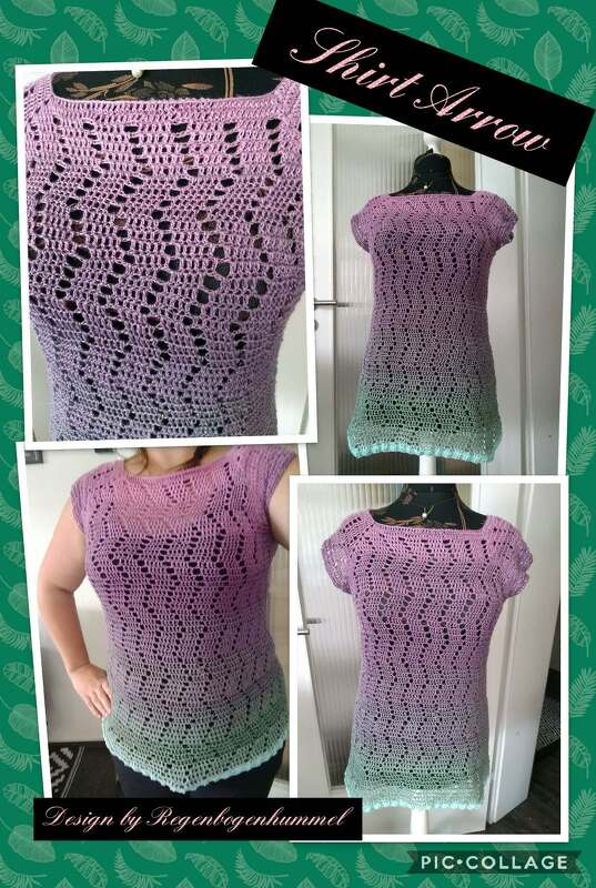 Tunika/Shirt Arrow - Bild 2