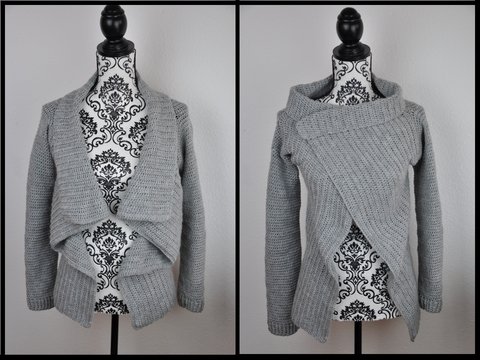 Vielfältige Jacke oder Weste