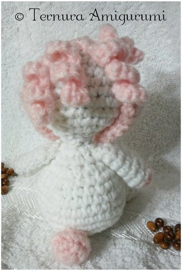 Häkelanleitung Hund Sophie PDF ternura amigurumi deutsch