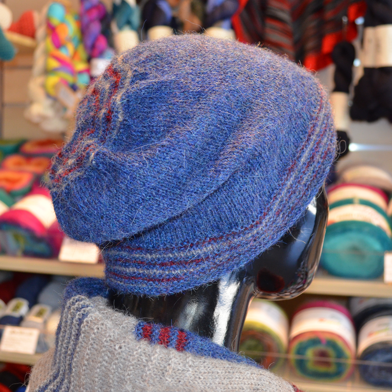 Mütze & Schal Highlander - Bild 3