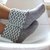 Winter Socken mit Zick-Zack Muster in Größen 36-47