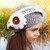 Crochet hat pattern, size for toddler, child, adult