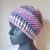 Strickanleitung Beanie, Kopfumfang 52 - 56 cm