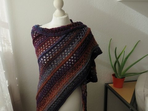 Dreieckstuch Martinus