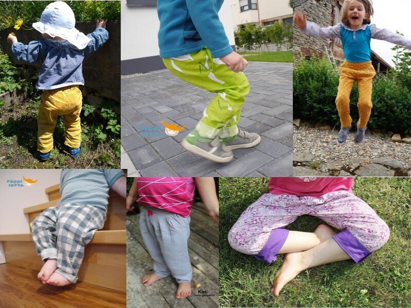 E-Book Luett Büx - kleine Hose für große Entdecker Gr. 74-128 - Bild 4