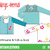 Lieblings-Hemd Kinder • Gr. 80 - 134 • E-Book Schnittmuster und Nähanleitung • unisex •