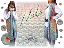 NUKA - Der „verwobene“ Cardigan