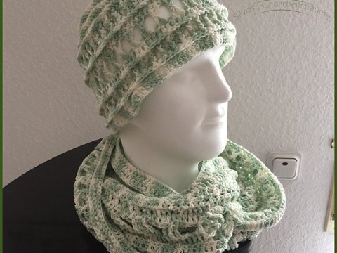 Loop und Mütze Uschi