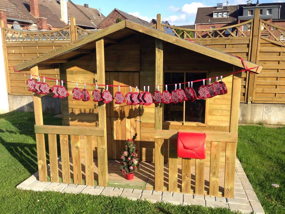 Stickdatei Adventskalender Ith 10x10 und 13x18 - Bild 4