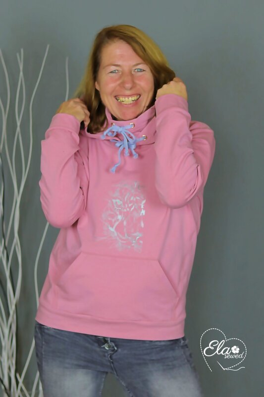 CIELA-ADD-ON Schnittmuster und Nähanleitung Gr. 34-54