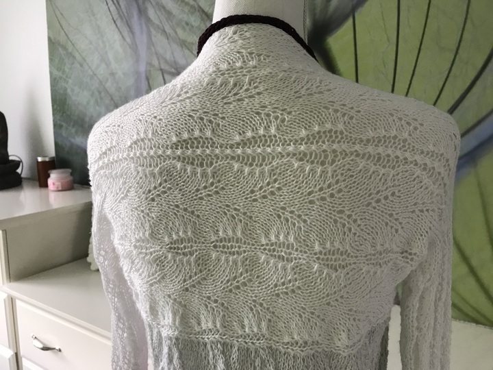 Jacke `Maria Callas`