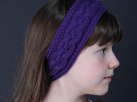 Aliel Stirnband / Haarband