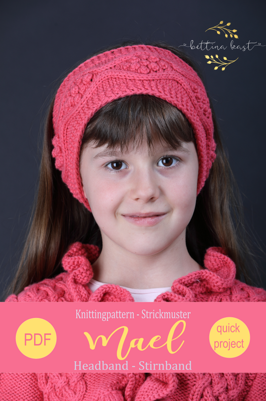 Mael Stirnband / Haarband