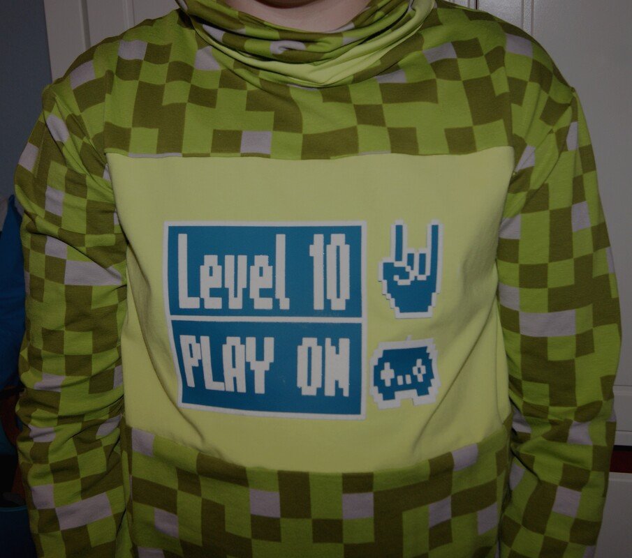 Plotterdatei ☆ Pixel Helden und Co. - Bild 2