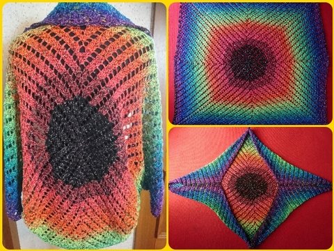 Seelenwärmer Lucy häkeln