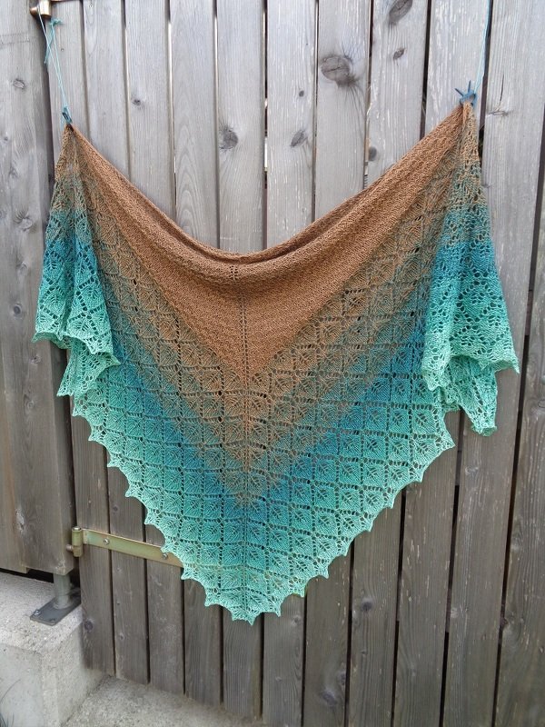 Strickanleitung "Schokominza"