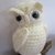 Amigurumi Schneeeule Häkelanleitung