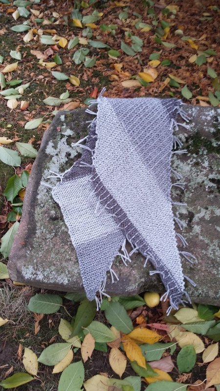 Schal  "Old English Tweed"