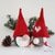Pattern Tomtes, crochet gnomes,