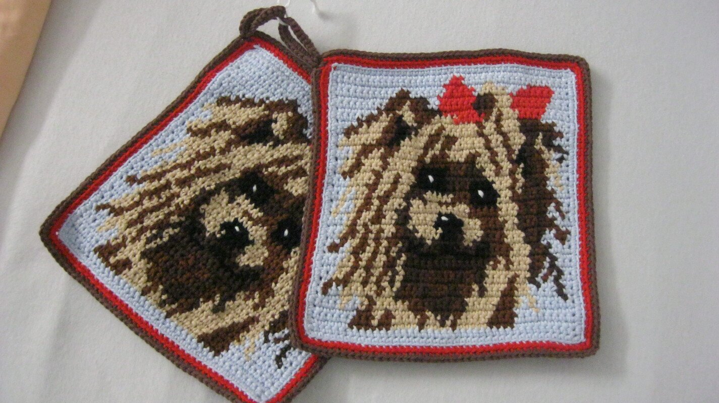 Yorkshire Topflappen